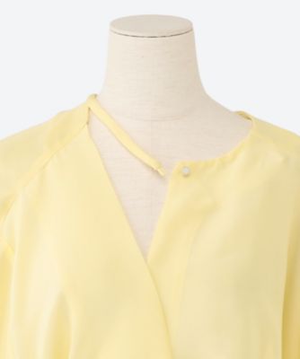 ＣＲＯＰＰＥＤ　ＢＬＯＵＳＥ