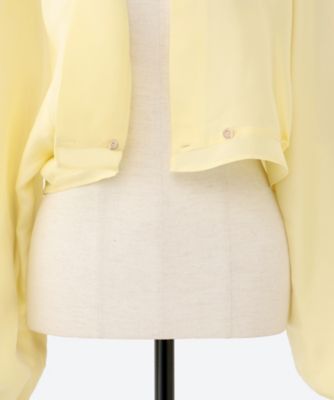 ＣＲＯＰＰＥＤ　ＢＬＯＵＳＥ