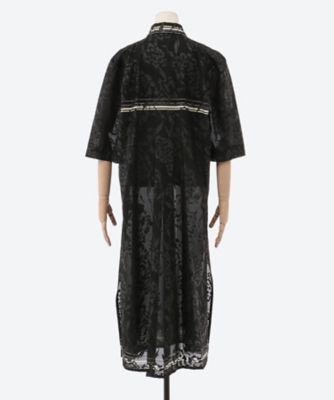 SHIRT DRESS | PHOTOCOPIEU (Women)/フォトコピュー