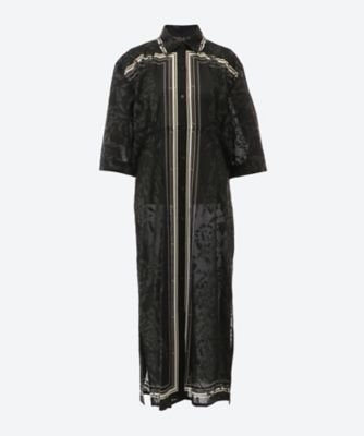 ＜PHOTOCOPIEU (Women)＞ＳＨＩＲＴ　ＤＲＥＳＳ