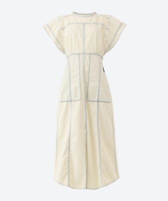 ＜PHOTOCOPIEU (Women)＞４　ＰＯＣＫＥＴＳ　ＤＲＥＳＳ　ＦＯＲ　ＳＵＭＭＥＲ