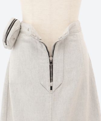 PHOTOCOPIEU 　JUMPER SKIRT PHOTOCOPIEU（フォトコピュー）正規取り扱い通販｜THE TOKYO（ザ