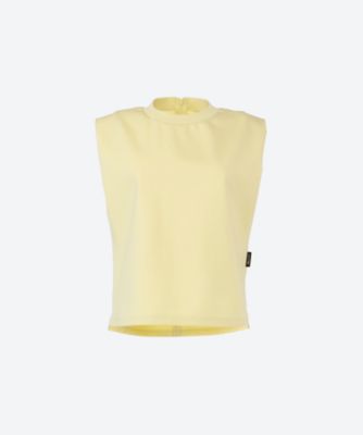 ＜PHOTOCOPIEU (Women)＞ＳＬＥＥＶＥＬＥＳＳ　ＴＯＰ