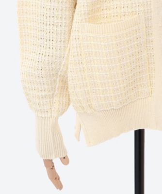 Ｖ　ＮＥＣＫ　２ＷＡＹ　ＣＡＲＤＩＧＡＮ