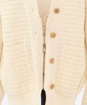 Ｖ　ＮＥＣＫ　２ＷＡＹ　ＣＡＲＤＩＧＡＮ