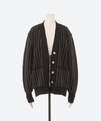 Ｖ　ＮＥＣＫ　２ＷＡＹ　ＣＡＲＤＩＧＡＮ