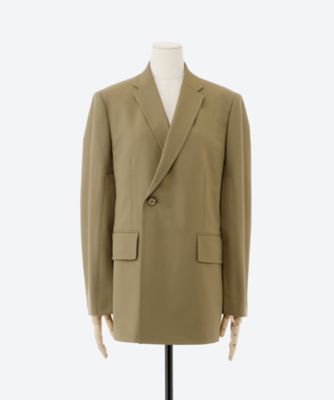 ＳＴＲＥＴＣＨ　ＤＯＵＢＬＥ―ＰＲＥＡＳＴＥＤ　ＢＬＡＺＥＲ