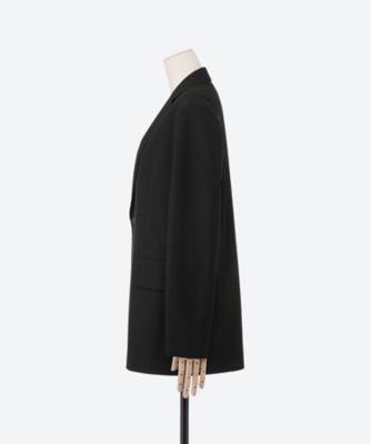ＳＴＲＥＴＣＨ　ＤＯＵＢＬＥ―ＰＲＥＡＳＴＥＤ　ＢＬＡＺＥＲ