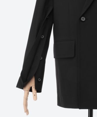 ＳＴＲＥＴＣＨ　ＤＯＵＢＬＥ―ＰＲＥＡＳＴＥＤ　ＢＬＡＺＥＲ