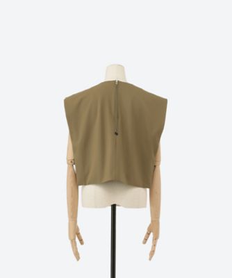 ＳＴＲＥＴＣＨ　ＣＲＯＰＰＥＤ　ＴＯＰ