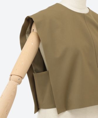 ＳＴＲＥＴＣＨ　ＣＲＯＰＰＥＤ　ＴＯＰ