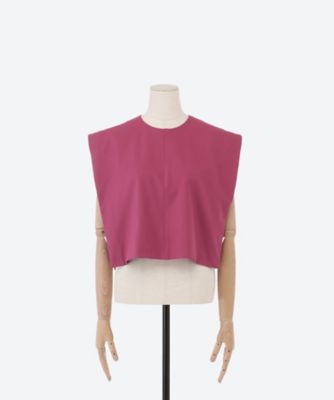 ＳＴＲＥＴＣＨ　ＣＲＯＰＰＥＤ　ＴＯＰ