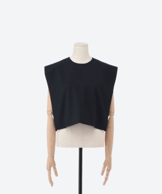 ＳＴＲＥＴＣＨ　ＣＲＯＰＰＥＤ　ＴＯＰ