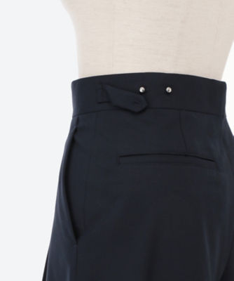 STRETCH TAPERED PANTS | HYKE (Women