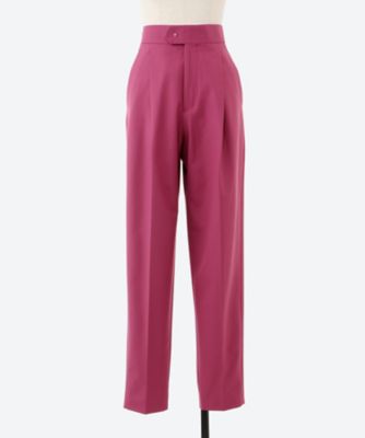 HYKE 近年モデル STRETCH TAPERED PANTS ハイク P／R STRETCH TAPERED PANTS 13301