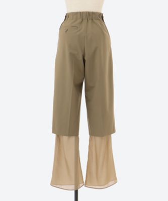 ＳＴＲＥＴＣＨ　ＬＡＹＥＲＥＤ　ＰＡＮＴＳ