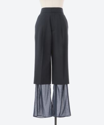 ＳＴＲＥＴＣＨ　ＬＡＹＥＲＥＤ　ＰＡＮＴＳ