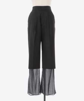 ＳＴＲＥＴＣＨ　ＬＡＹＥＲＥＤ　ＰＡＮＴＳ