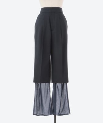 ＳＴＲＥＴＣＨ　ＬＡＹＥＲＥＤ　ＰＡＮＴＳ