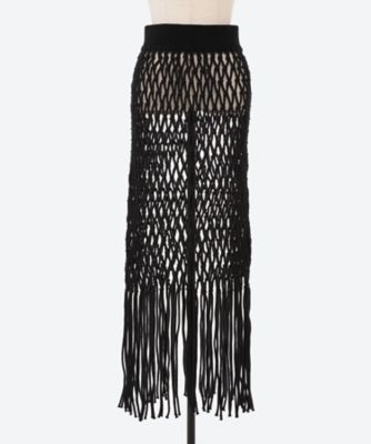 HYKE ハイク ＲＯＰＥ ＮＥＴ ＤＲＥＳＳ-