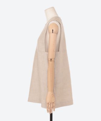 ＬＩＮＥＮ　ＬＯＮＧ　ＶＥＳＴ