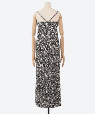 ＰＥＢＢＬＥ ＰＲＩＮＴＥＤ ＭＡＸＩ ＤＲＥＳＳ の通販 | 三越