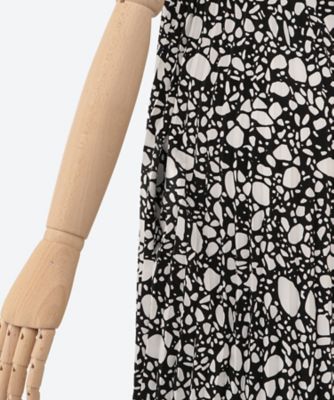 ＰＥＢＢＬＥ　ＰＲＩＮＴＥＤ　ＭＡＸＩ　ＤＲＥＳＳ