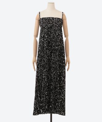 ＰＥＢＢＬＥ ＰＲＩＮＴＥＤ ＭＡＸＩ ＤＲＥＳＳ | ファッション・服