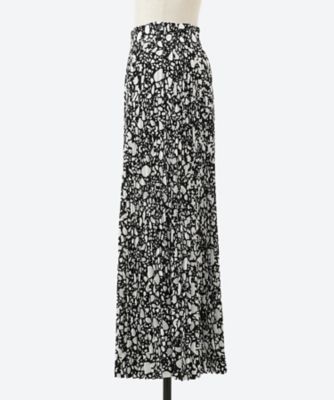 ＰＥＢＢＬＥ ＰＲＩＮＴＥＤ ＳＫＩＲＴ | ファッション・服 | 三越 ...