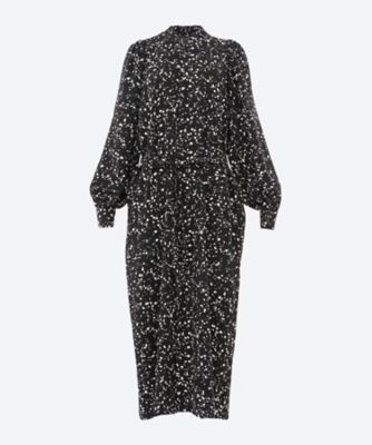 ＰＥＢＢＬＥ ＰＲＩＮＴＥＤ ＤＲＥＳＳ | ファッション・服 | 三越 ...