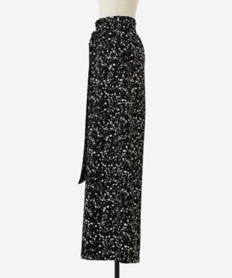 ＰＥＢＢＬＥ　ＰＲＩＮＴＥＤ　ＷＩＤＥ　ＰＡＮＴＳ