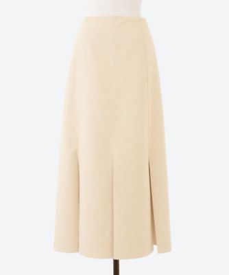 ULTRASUEDE SKIRT | HYKE (Women)/ハイク | 三越