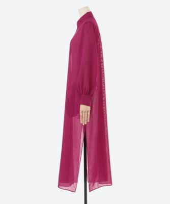 SHIRT DRESS | HYKE (Women)/ハイク | 三越伊勢丹