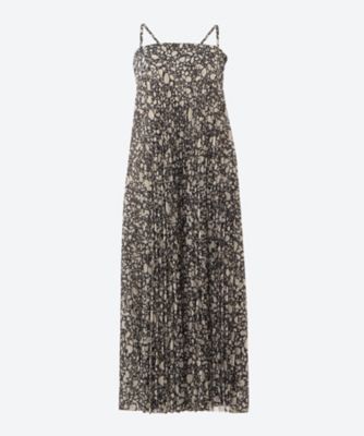 ＰＥＢＢＬＥ ＰＲＩＮＴＥＤ ＭＡＸＩ ＤＲＥＳＳ | ファッション・服