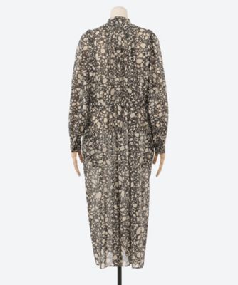 ＰＥＢＢＬＥ　ＰＲＩＮＴＥＤ　ＤＲＥＳＳ
