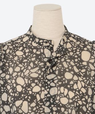 ＰＥＢＢＬＥ　ＰＲＩＮＴＥＤ　ＤＲＥＳＳ