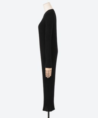 ＷＩＤＥ　ＲＩＢＢＥＤ　ＳＷＥＡＴＥＲ　ＤＲＥＳＳ