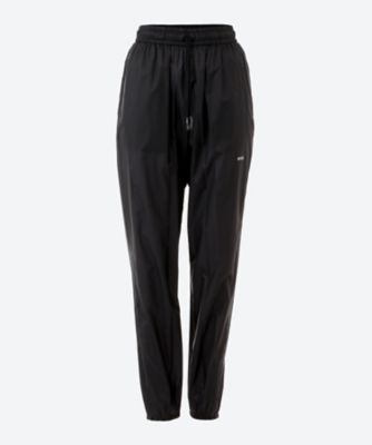 ＜HYKE (Women)＞ＭＩＣＲＯ　ＲＩＰＳＴＯＰ　ＰＡＮＴＳ
