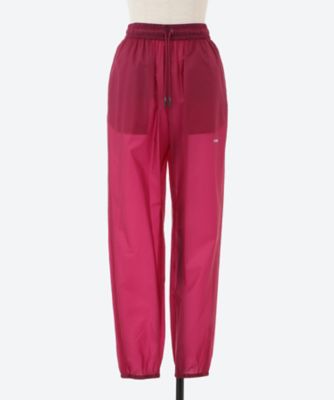パンツ HYKE MICRO RIPSTOP PANTS | HYKE (Women)/ハイク