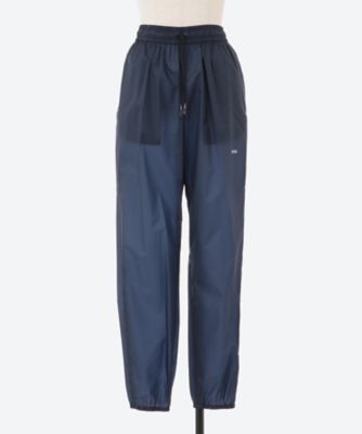 注目■HYKE■人気 マイクロリップストップトラックパンツ 国内発 MICRO RIPSTOP TRACK PANTS-マイクロリップストップトラック