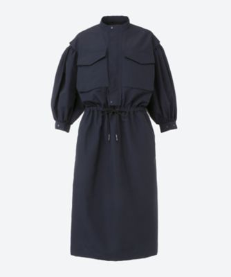 ＜HYKE (Women)＞Ｎ／Ｃ　ＤＲＥＳＳ