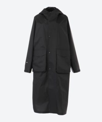 ＮＹＬＯＮ ＨＯＯＤＥＤ ＣＯＡＴＥＤ―ＳＨＥＬＬ ＰＡＲＫＡ 