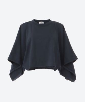 ＜HYKE (Women)＞ＣＯＲＤＵＲＡ　ＰＯＮＣＨＯ