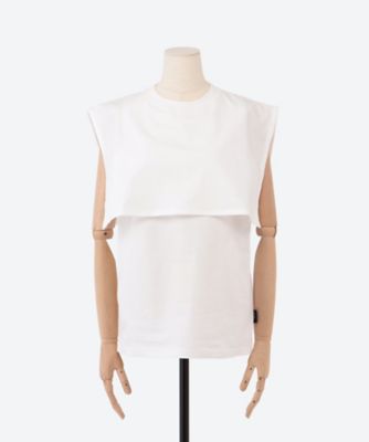 CORDURA SLEEVELESS TEE | ファッション・服 