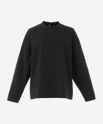 ＜HYKE (Women)＞ＳＯＬＯＴＥＸ　ＳＴＲＥＴＣＨ　ＴＯＰ