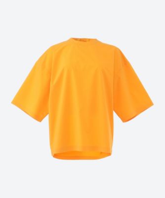 HYKE / SOLOTEX® STRETCH SHORT SLEEVE TOP – six