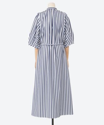 ＳＴＲＩＰＥＤ ＢＡＬＬＯＯＮ ＳＬＥＥＶＥ ＤＲＥＳＳ