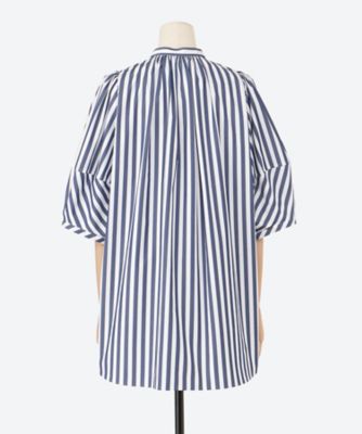 ＳＴＲＩＰＥＤ　ＢＡＬＬＯＯＮ　ＳＬＥＥＶＥ　ＢＬＯＵＳＥ