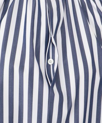 ＳＴＲＩＰＥＤ　ＢＡＬＬＯＯＮ　ＳＬＥＥＶＥ　ＢＬＯＵＳＥ