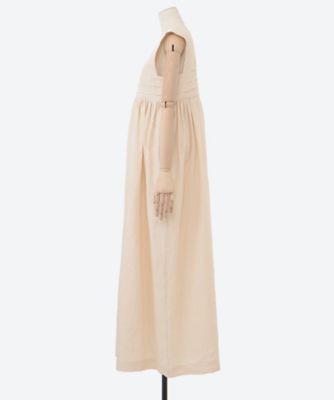 ＬＩＮＥＮ　ＭＡＸＩ　ＤＲＥＳＳ